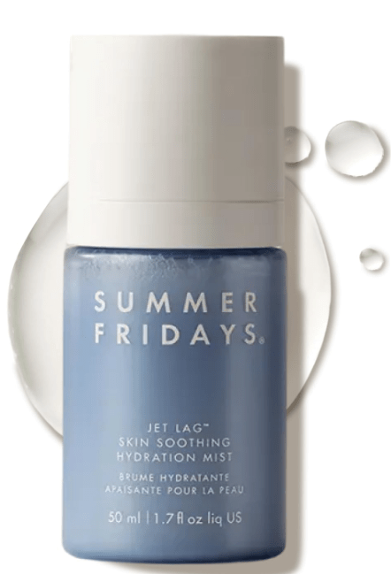 face mist